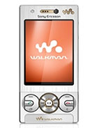 Sony Ericsson W705 title=